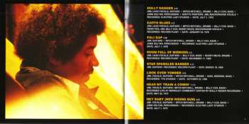 CD Jimi Hendrix: Rainbow Bridge (Original Motion Picture Sound Track)