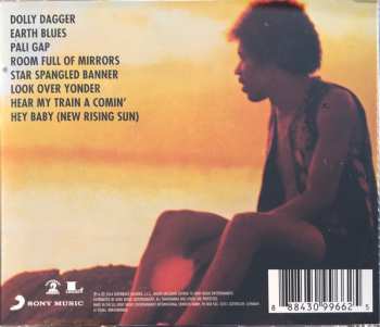 CD Jimi Hendrix: Rainbow Bridge (Original Motion Picture Sound Track)
