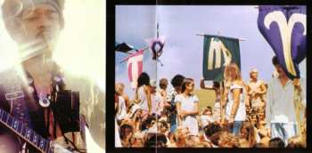 CD Jimi Hendrix: Rainbow Bridge (Original Motion Picture Sound Track)