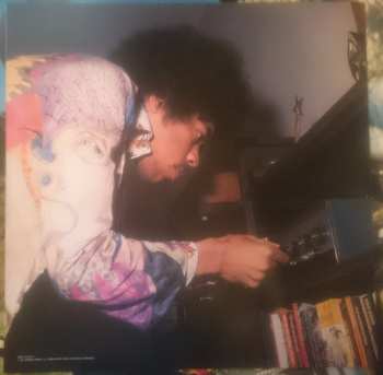 2LP Jimi Hendrix: South Saturn Delta