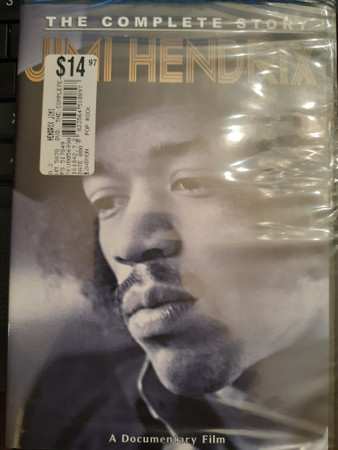 DVD Jimi Hendrix: The Complete Story