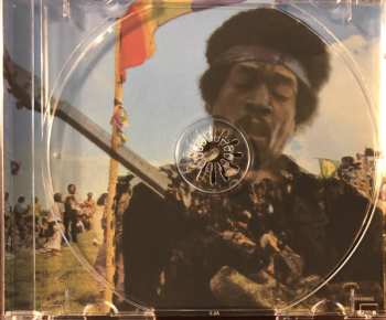 CD Jimi Hendrix: The Cry Of Love