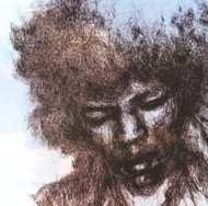 CD Jimi Hendrix: The Cry Of Love