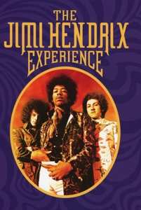 4CD/Box Set The Jimi Hendrix Experience: The Jimi Hendrix Experience