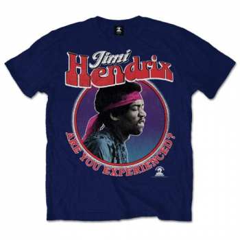 Merch Jimi Hendrix: Tričko Are You Experienced? 