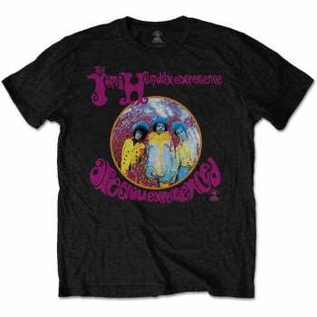 Merch Jimi Hendrix: Tričko Are You Experienced? 
