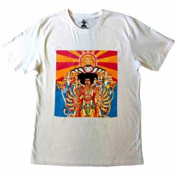 Merch Jimi Hendrix: Tričko Axis