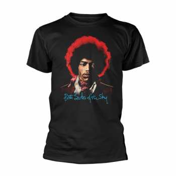 Merch Jimi Hendrix: Tričko Both Sides Of The Sky