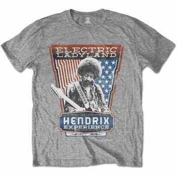 Merch Jimi Hendrix: Tričko Electric Ladyland 
