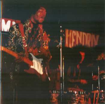 CD Jimi Hendrix: West Coast Seattle Boy: The Jimi Hendrix Anthology