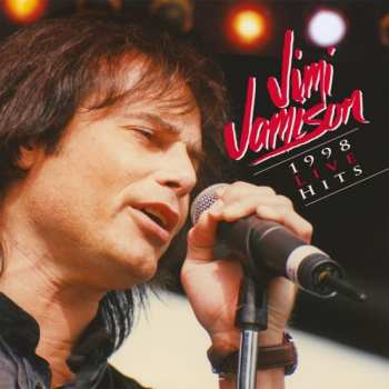 Album Jimi Jamison: 1998 Live Hits