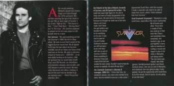 CD Jimi Jamison: Rock Hard