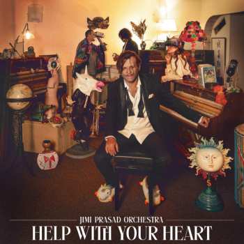 Album Avishai E. Cohen: Help With Your Heart