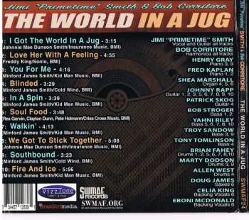 CD Bob Corritore: The World In A Jug