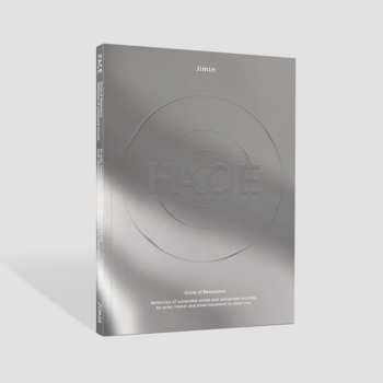 CD/Merch Jimin: Face (invisible Face)