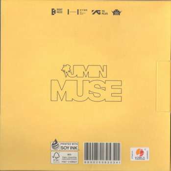 CD Jimin: Muse