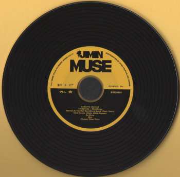 CD Jimin: Muse