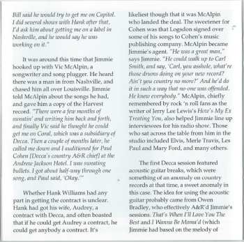 CD Jimmy Logsdon: I Got A Rocket In My Pocket