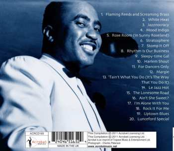 CD Jimmie Lunceford: Jazznocracy