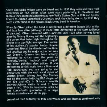 CD Jimmie Lunceford: Jukebox Hits 1935-1947