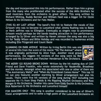 CD Jimmie Lunceford: Jukebox Hits 1935-1947