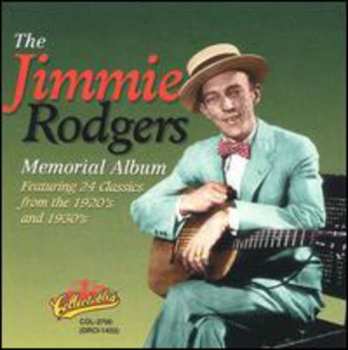 Album Jimmie Rodgers: Never No Mo' Blues