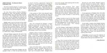 CD Jimmie Rodgers: Memorial Album