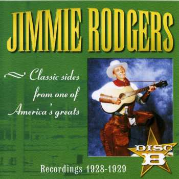 5CD/Box Set Jimmie Rodgers: Recordings 1927-1933