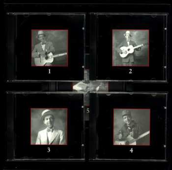 6CD/Box Set Jimmie Rodgers: The Singing Brakeman