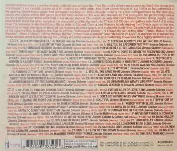 CD Jimmie Skinner: The Jimmie Skinner Collection 1947-62