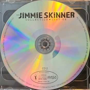 CD Jimmie Skinner: The Jimmie Skinner Collection 1947-62