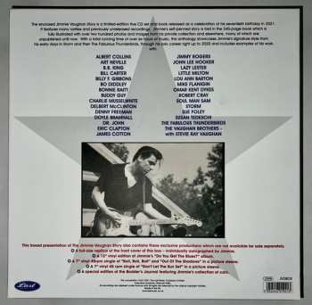 LP/5CD/2SP/Box Set Jimmie Vaughan: The Jimmie Vaughan Story DLX | LTD