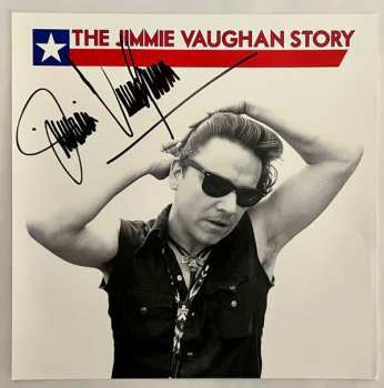 LP/5CD/2SP/Box Set Jimmie Vaughan: The Jimmie Vaughan Story DLX | LTD