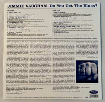 LP/5CD/2SP/Box Set Jimmie Vaughan: The Jimmie Vaughan Story DLX | LTD
