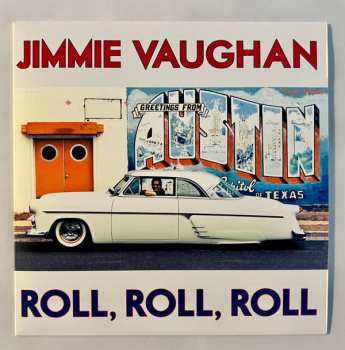 LP/5CD/2SP/Box Set Jimmie Vaughan: The Jimmie Vaughan Story DLX | LTD