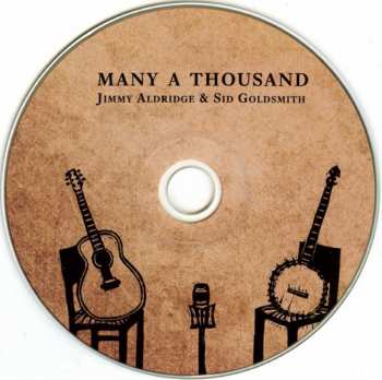 CD Jimmy Aldridge: Many A Thousand