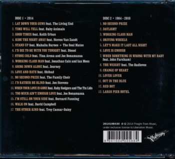 2CD Jimmy Barnes: 30:30 Hindsight