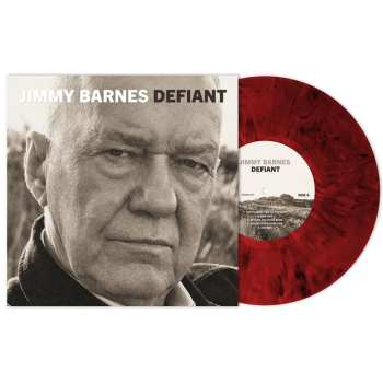 LP Jimmy Barnes: Defiant