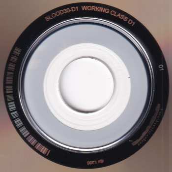 2CD Jimmy Barnes: Working Class Boy  The Soundtracks