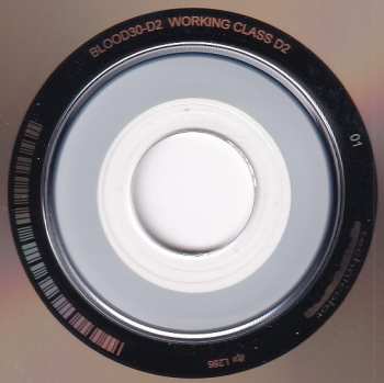 2CD Jimmy Barnes: Working Class Boy  The Soundtracks