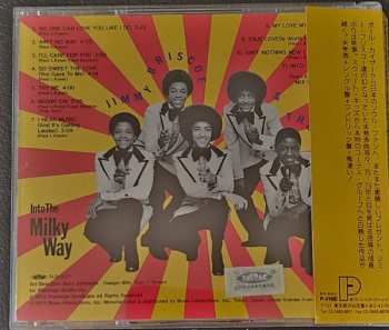 CD Jimmy Briscoe And The Beavers: Into The Milky Way