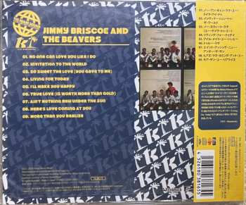 CD Jimmy Briscoe And The Beavers: Jimmy Briscoe And The Beavers