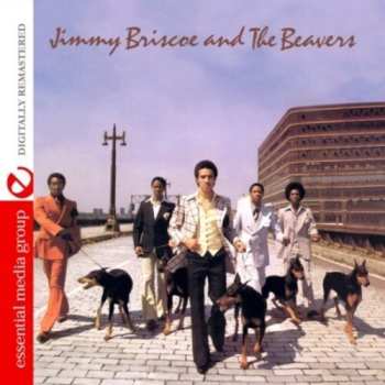 CD Jimmy Briscoe And The Beavers: Jimmy Briscoe And The Beavers