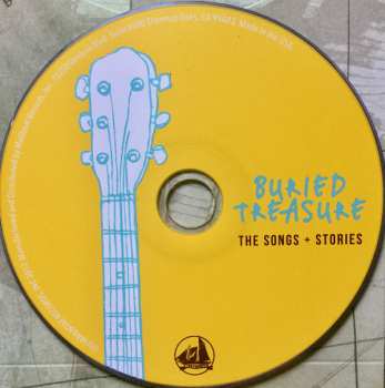 CD Jimmy Buffett: Buried Treasure, Volume One