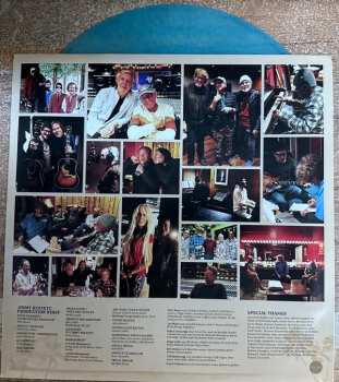 2LP Jimmy Buffett: Equal Strain On All Parts CLR