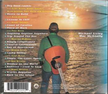 CD Jimmy Buffett: License To Chill DIGI