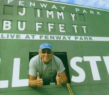 Album Jimmy Buffett: Live At Fenway Park