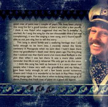 2CD Jimmy Buffett: Meet Me In Margaritaville (The Ultimate Collection) 