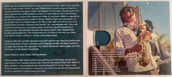 CD Jimmy Carpenter: The Louisiana Record