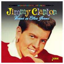 2CD Jimmy Clanton: Venus In Blue Jeans
